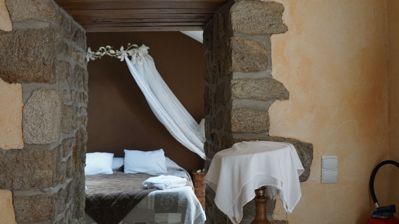Photo of Bedroom in Cancale