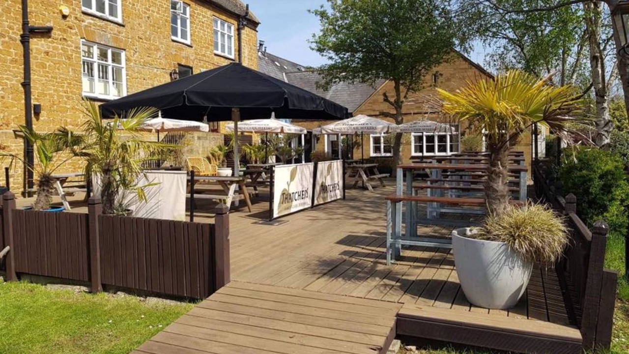 Photo of Patio Balcony in Earls Barton