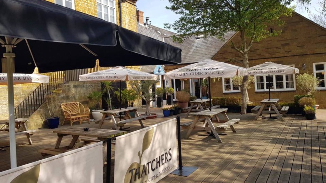 Photo of Patio Balcony in Earls Barton