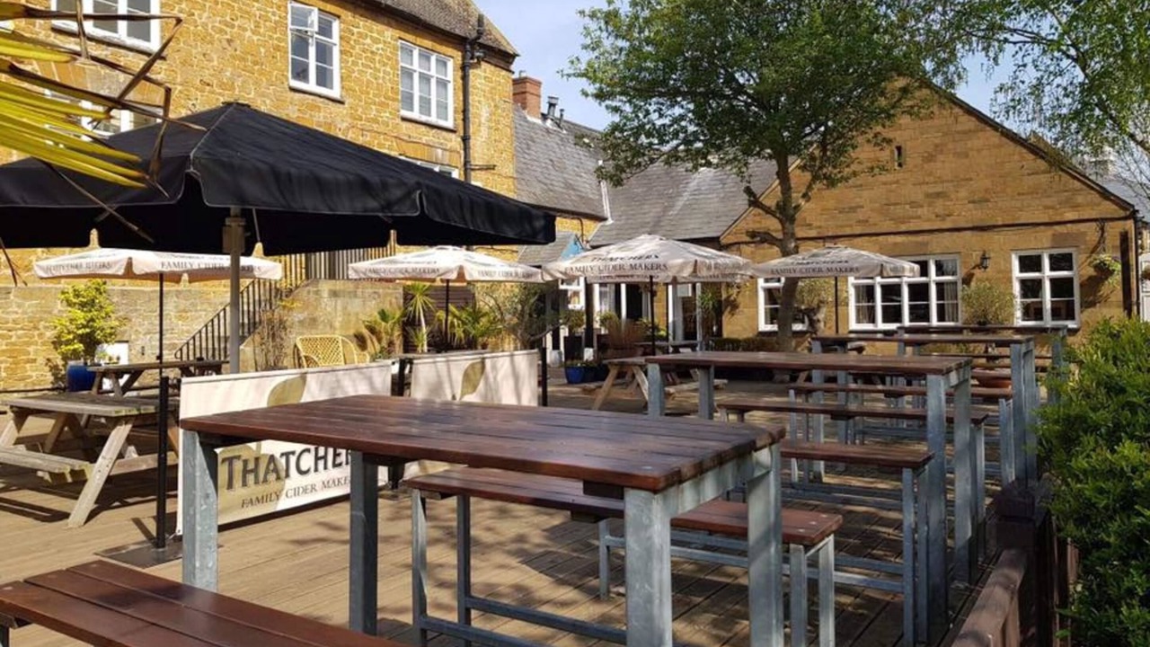 Photo of Patio Balcony in Earls Barton
