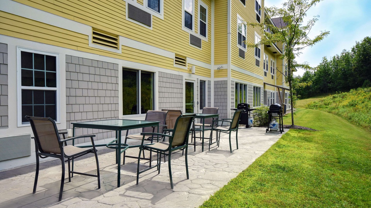 Photo of Patio Balcony in Wilton