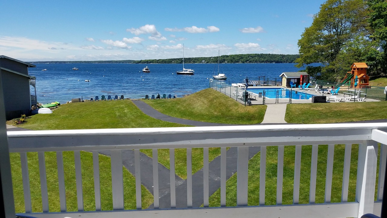 Photo of Patio Balcony in East Boothbay