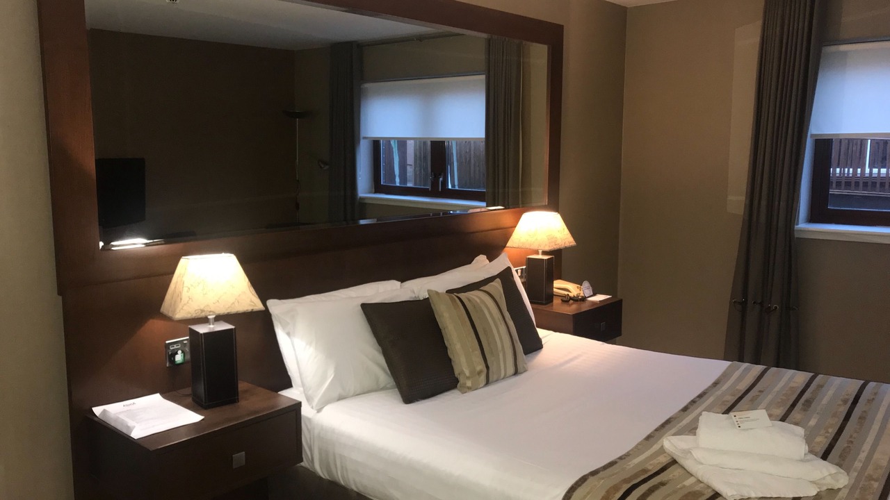 Photo of Bedroom in Bellshill