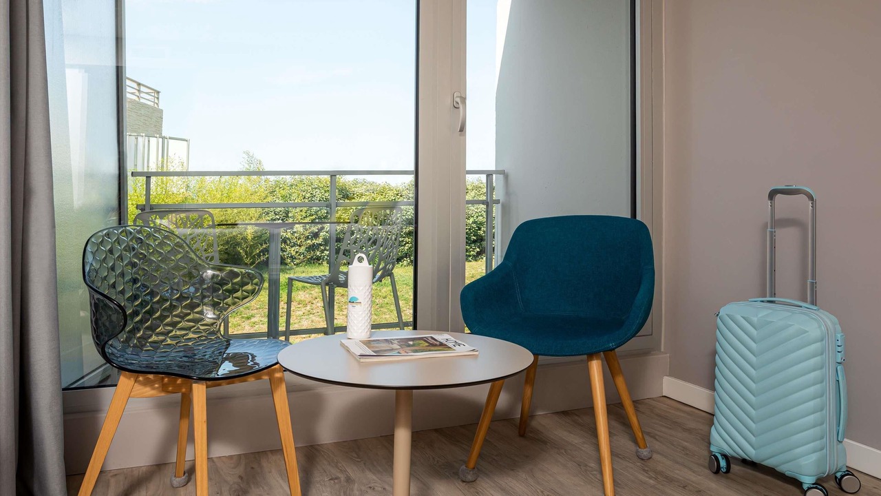 Photo of Bedroom in Le Touquet-Paris-Plage