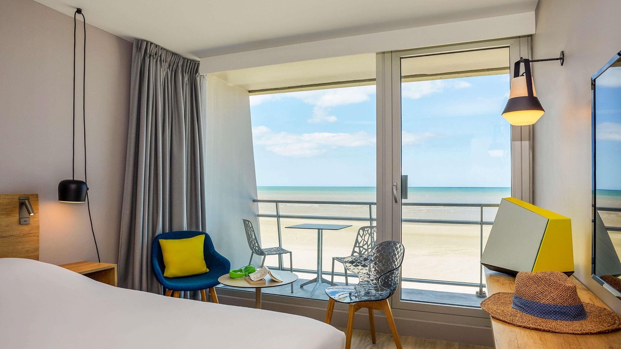 Photo of Patio Balcony in Le Touquet-Paris-Plage