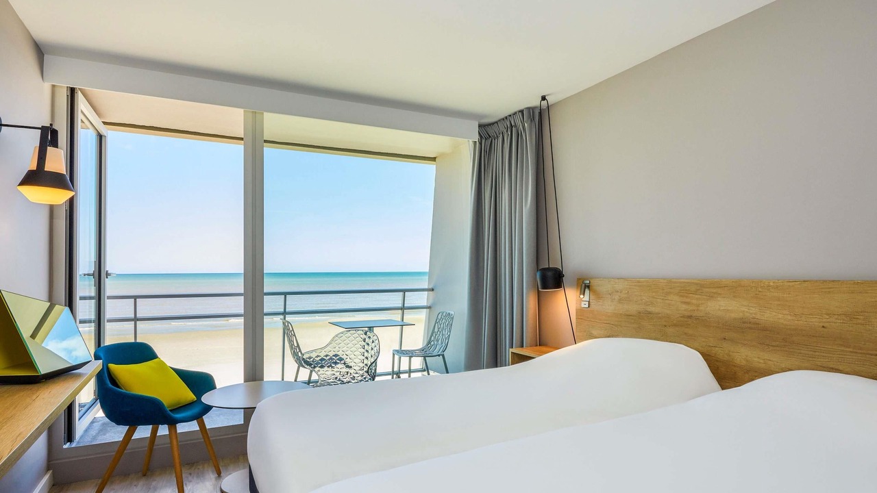 Photo of Patio Balcony in Le Touquet-Paris-Plage