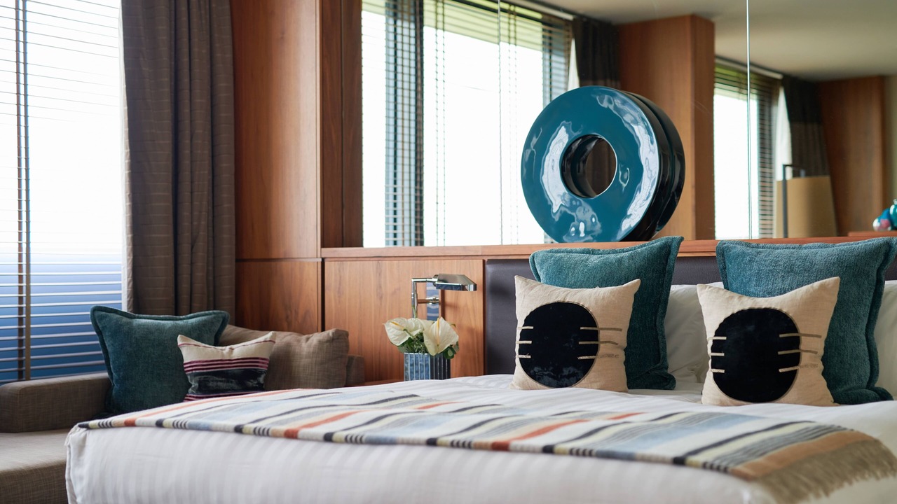 Photo of Bedroom in Rushmoor District