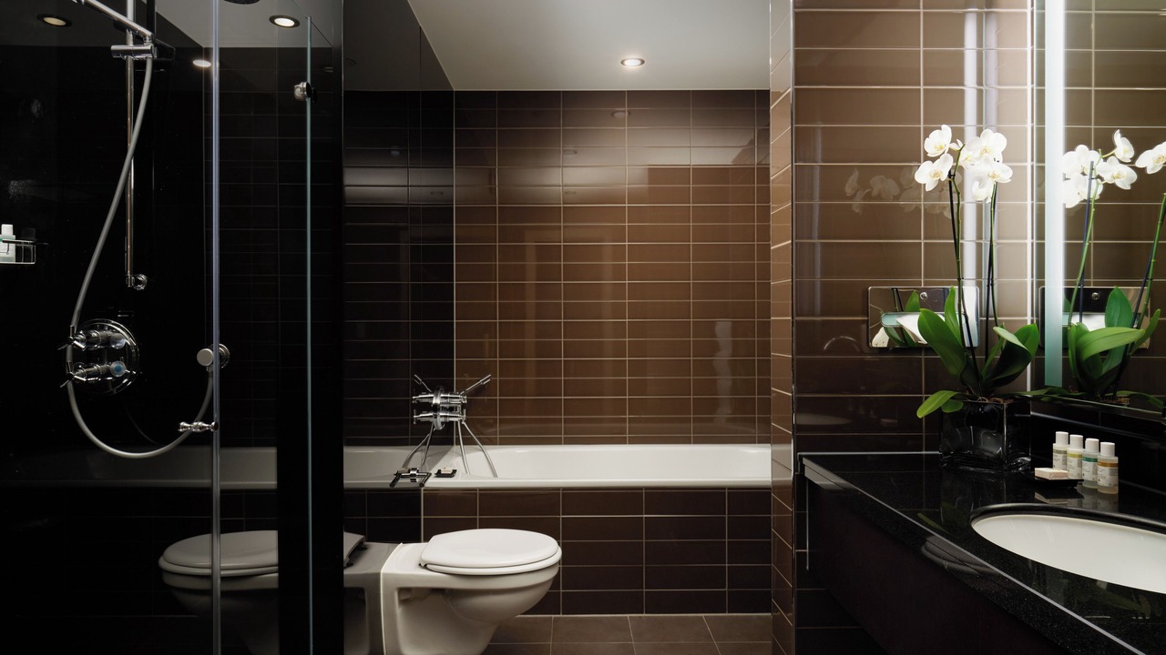 Photo of Bathroom in Rushmoor District