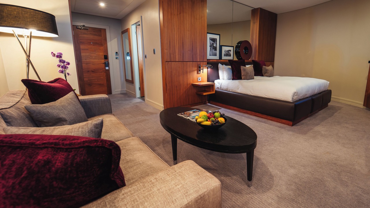 Photo of Bedroom in Rushmoor District