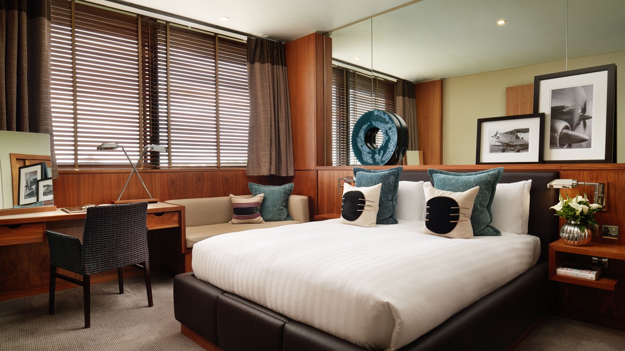 Photo of Bedroom in Rushmoor District