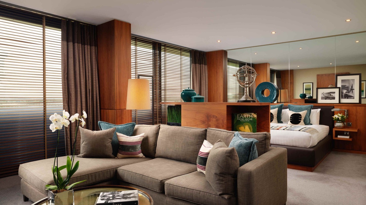 Photo of Bedroom in Rushmoor District