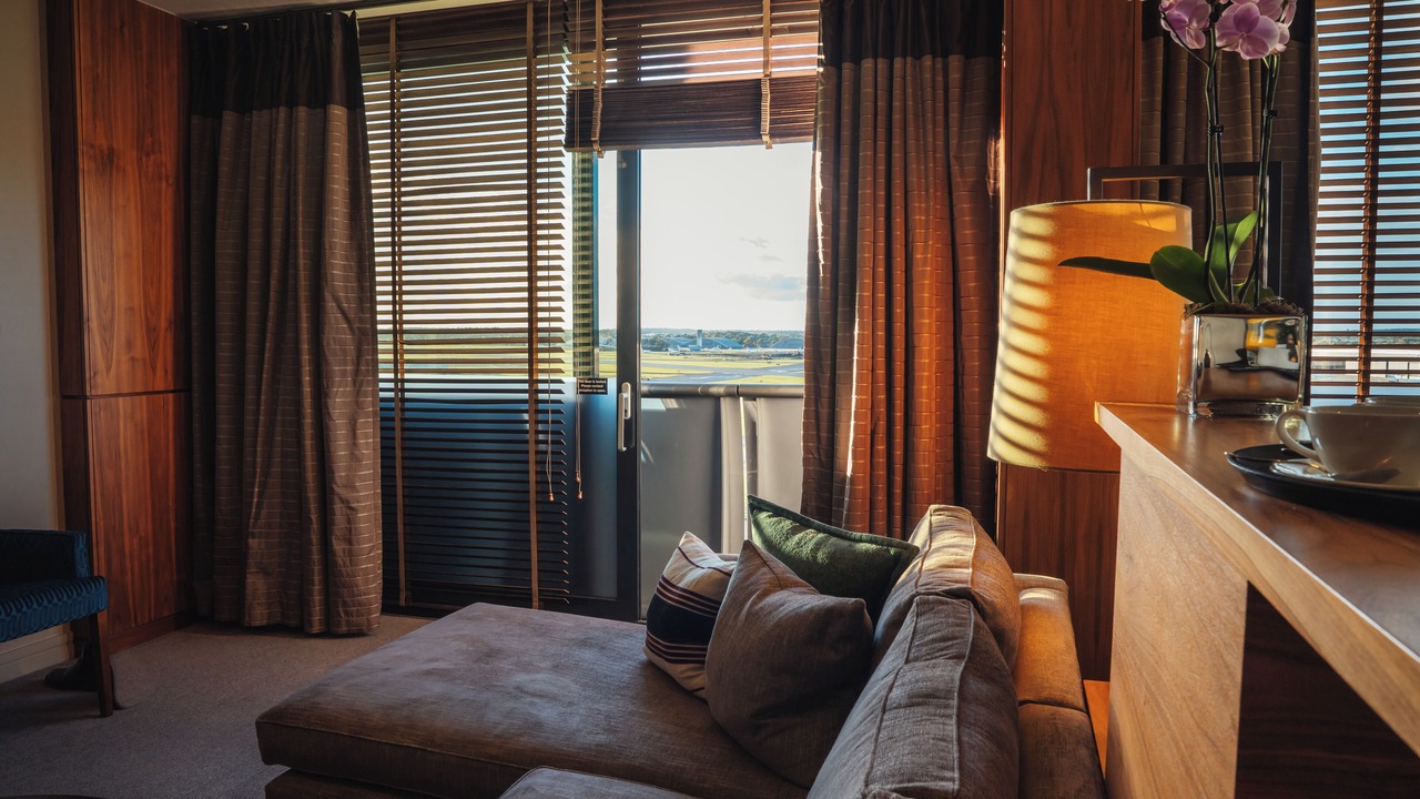 Photo of Bedroom in Rushmoor District