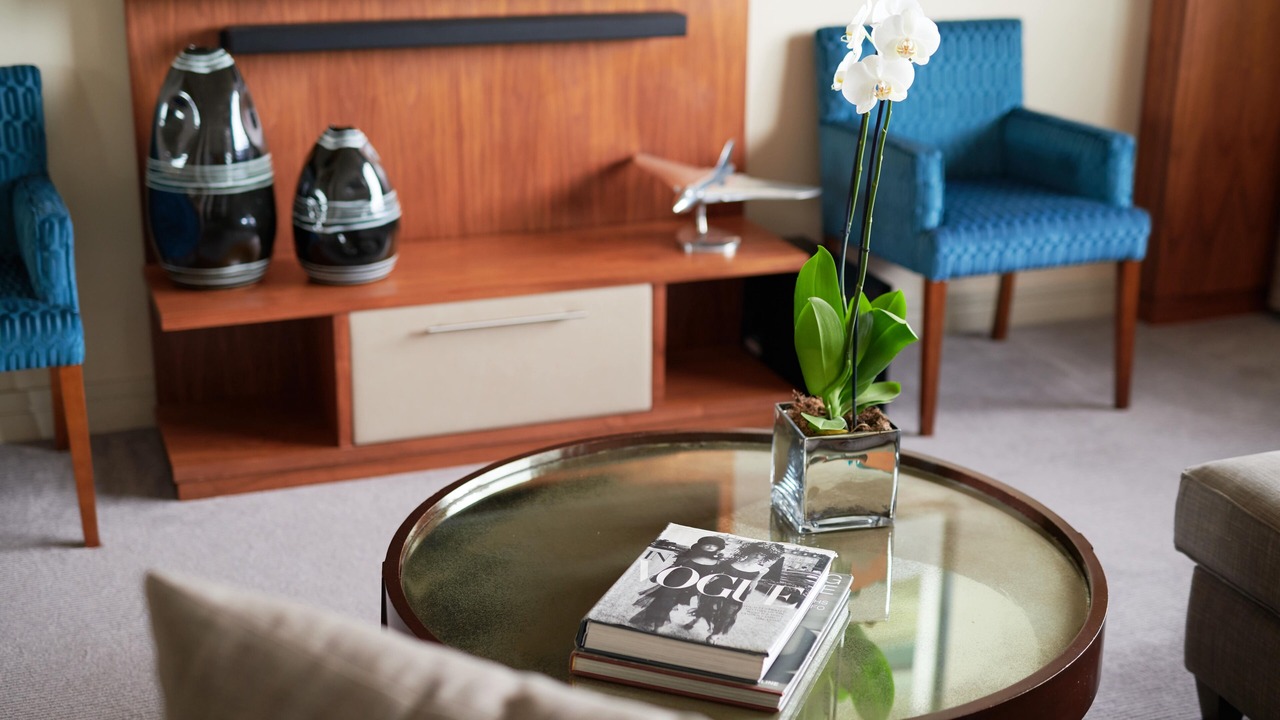 Photo of Bedroom in Rushmoor District