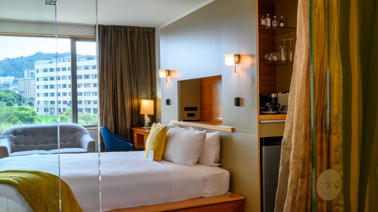 Photo of Bathroom in Oriental Bay