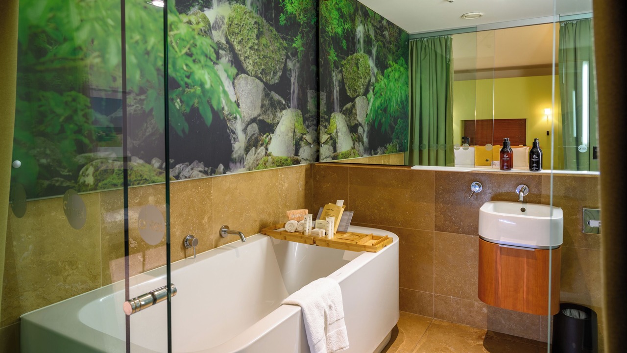 Photo of Bathroom in Oriental Bay