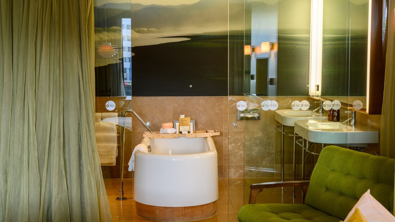 Photo of Patio Balcony in Oriental Bay