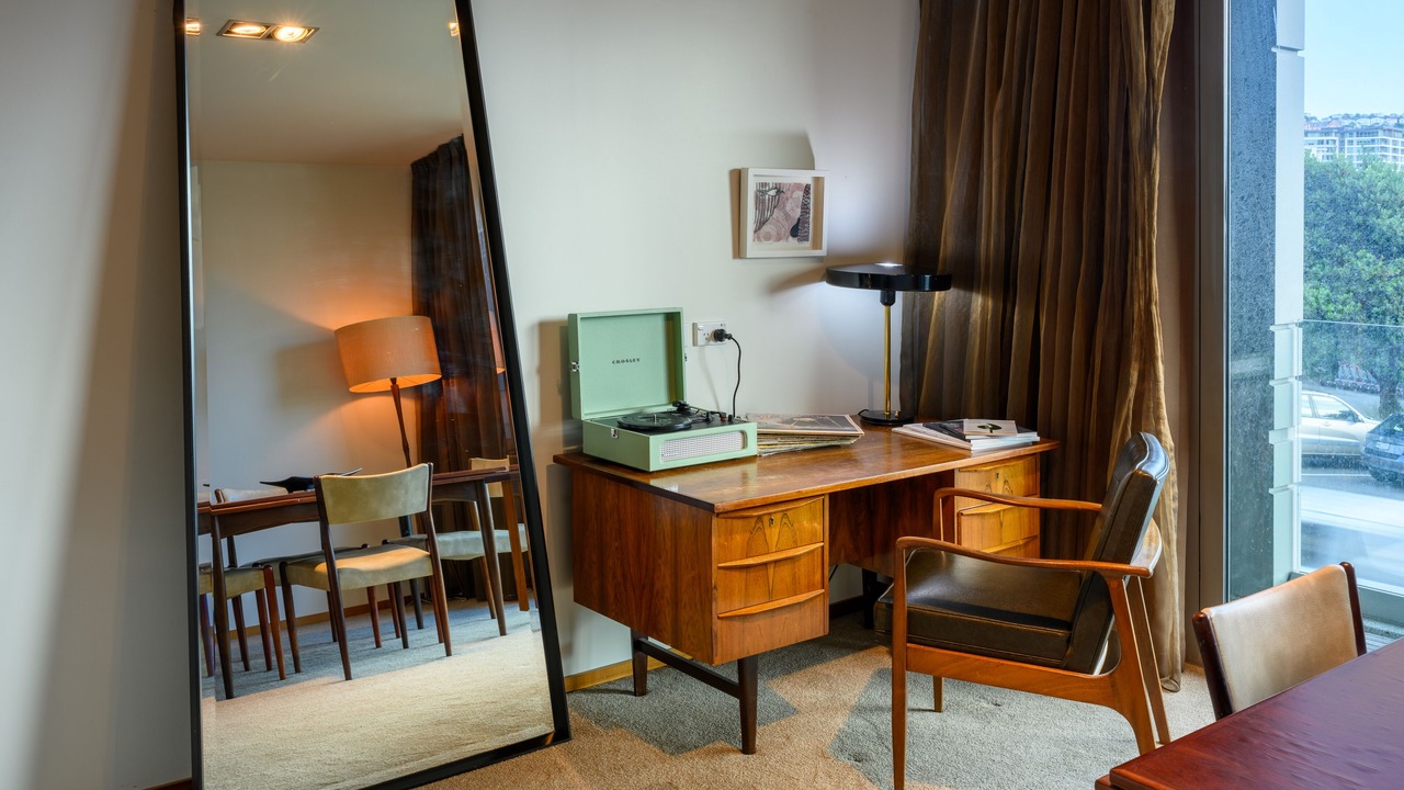 Photo of Patio Balcony in Oriental Bay