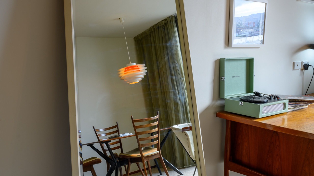 Photo of Patio Balcony in Oriental Bay