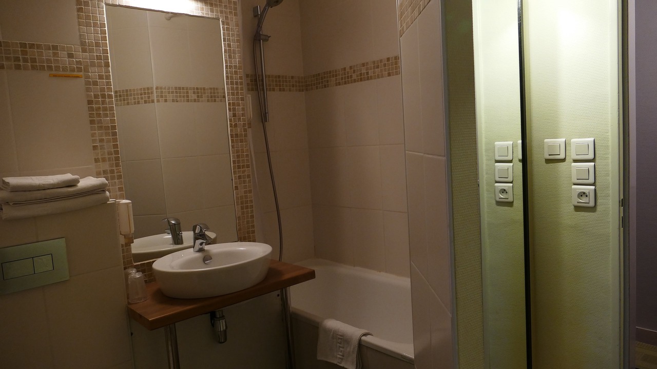 Photo of Bathroom in Angouleme