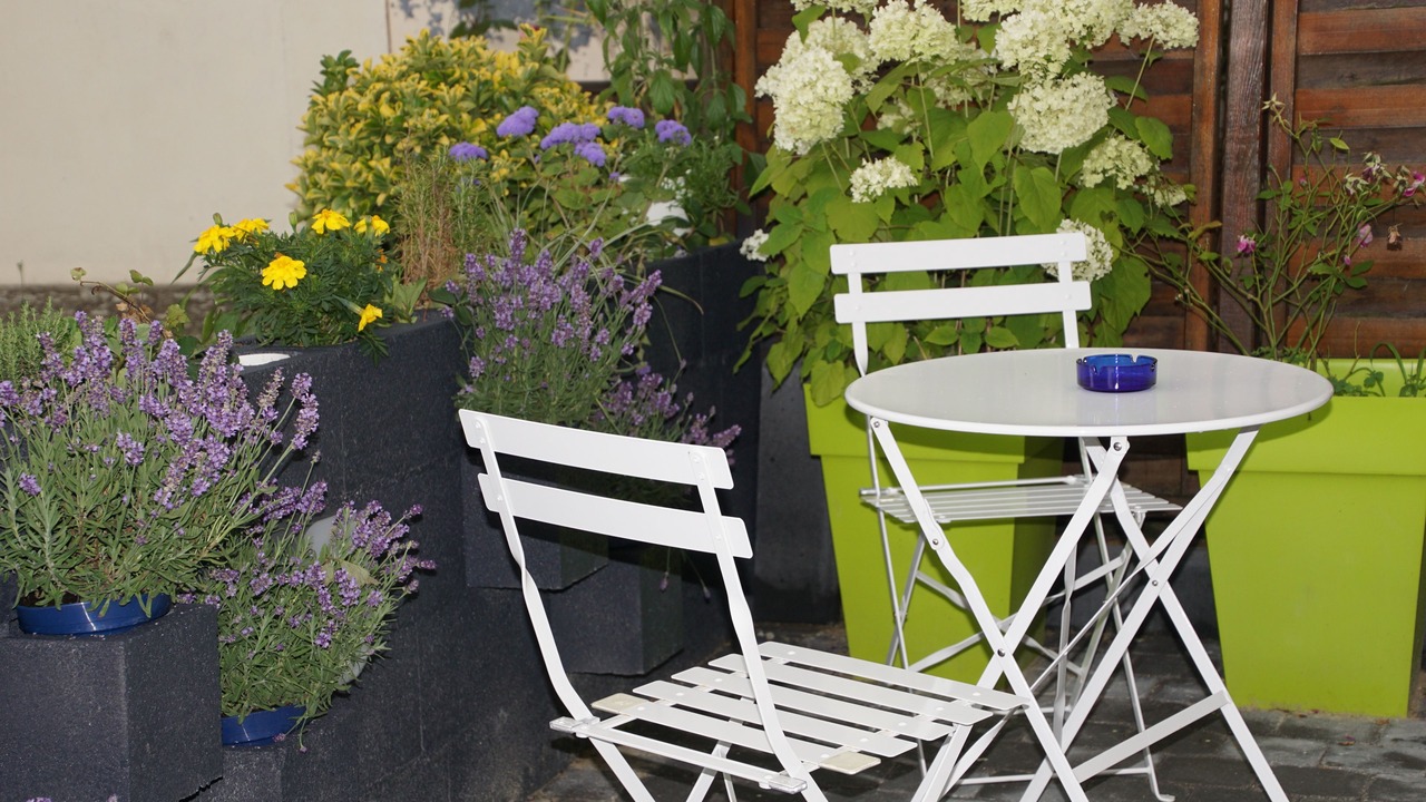 Photo of Patio Balcony in Angouleme