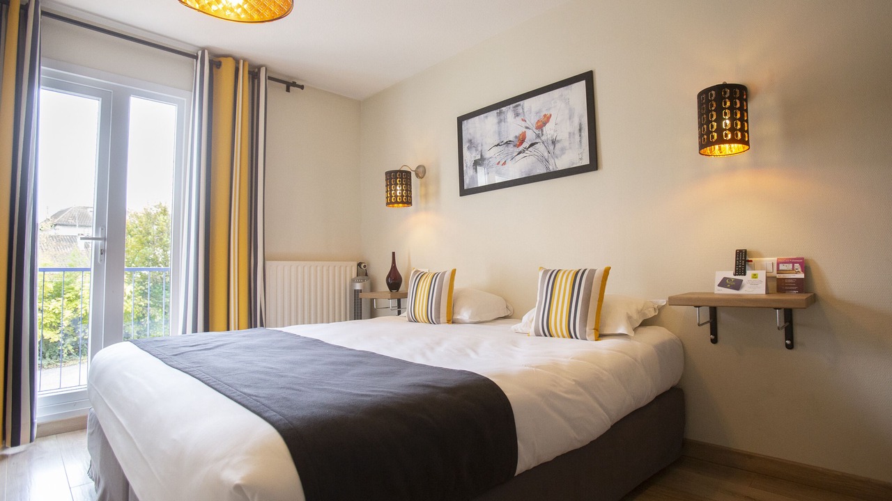 Photo of Bedroom in Angouleme