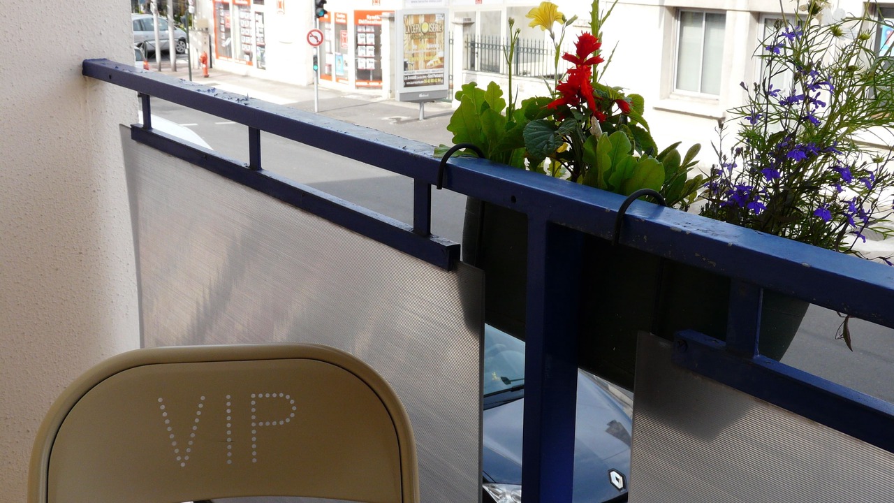 Photo of Patio Balcony in Angouleme