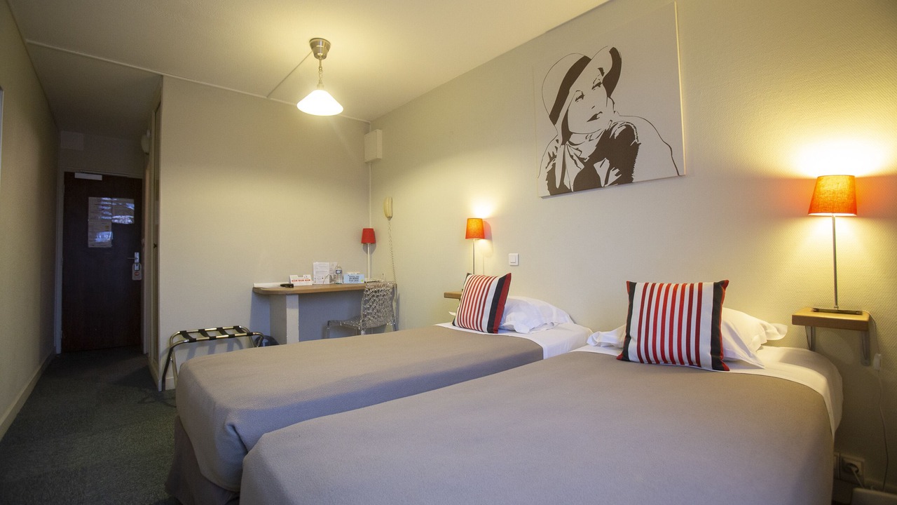 Photo of Bedroom in Angouleme