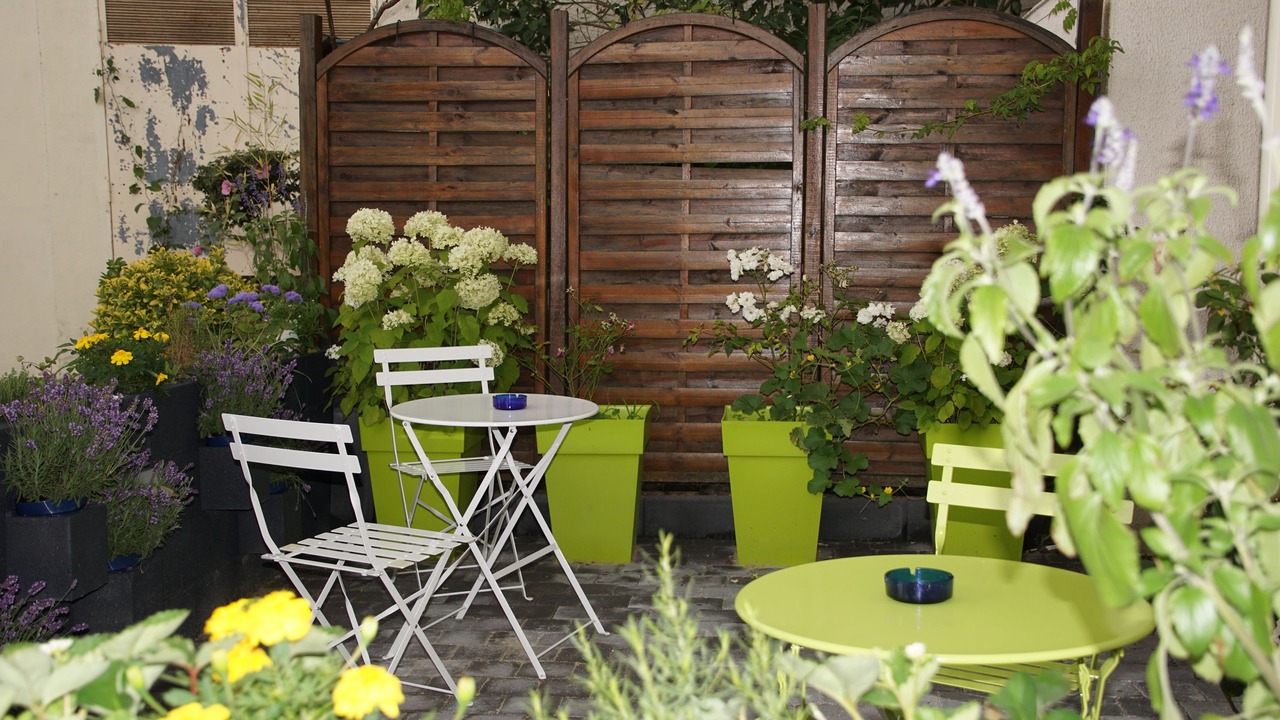 Photo of Patio Balcony in Angouleme