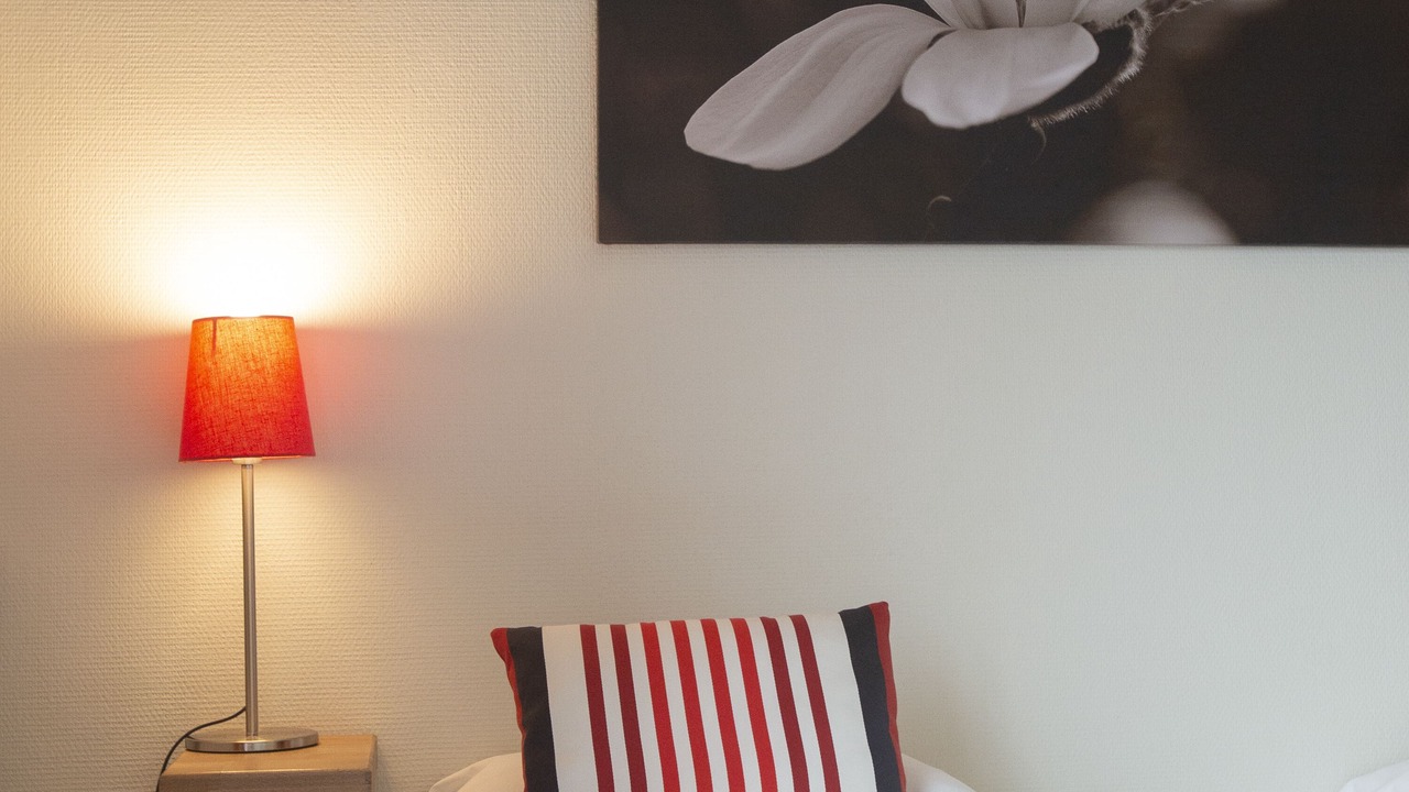 Photo of Bedroom in Angouleme