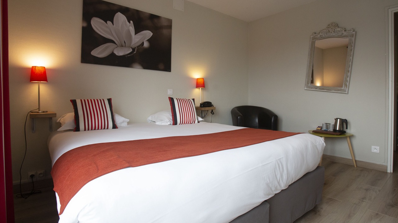 Photo of Bedroom in Angouleme