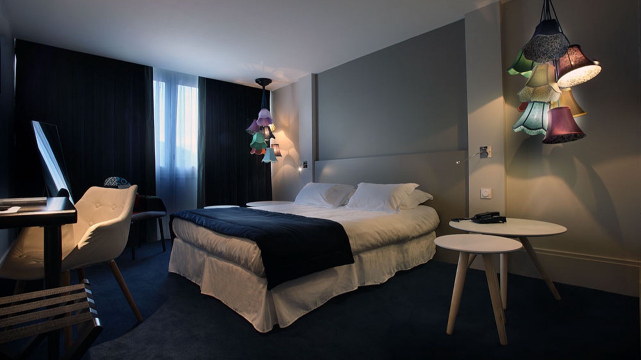 Photo of Bedroom in Chambery