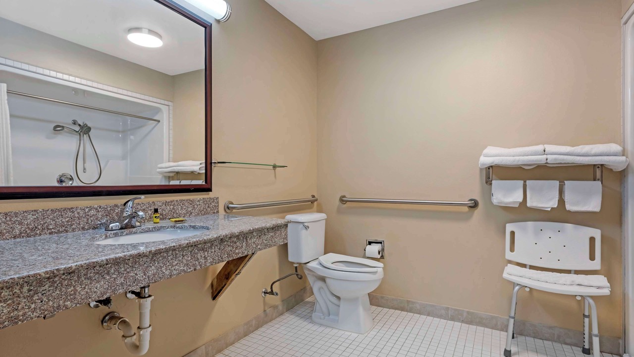 Photo of Bathroom in Burleson