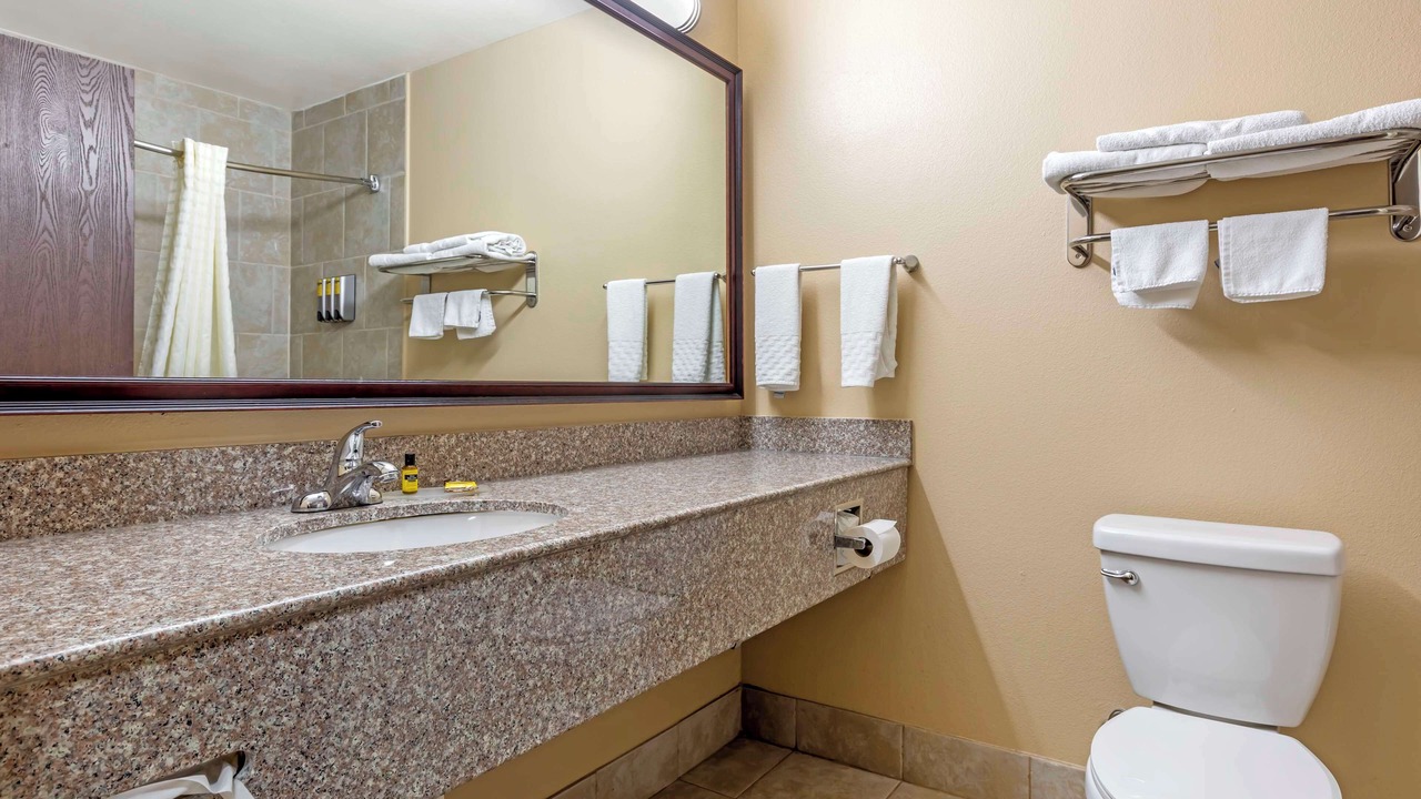 Photo of Bathroom in Burleson