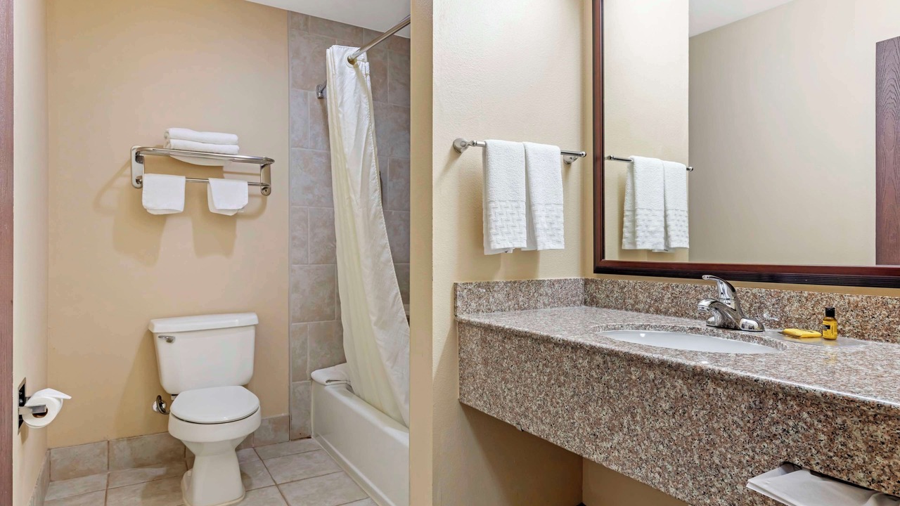 Photo of Bathroom in Burleson
