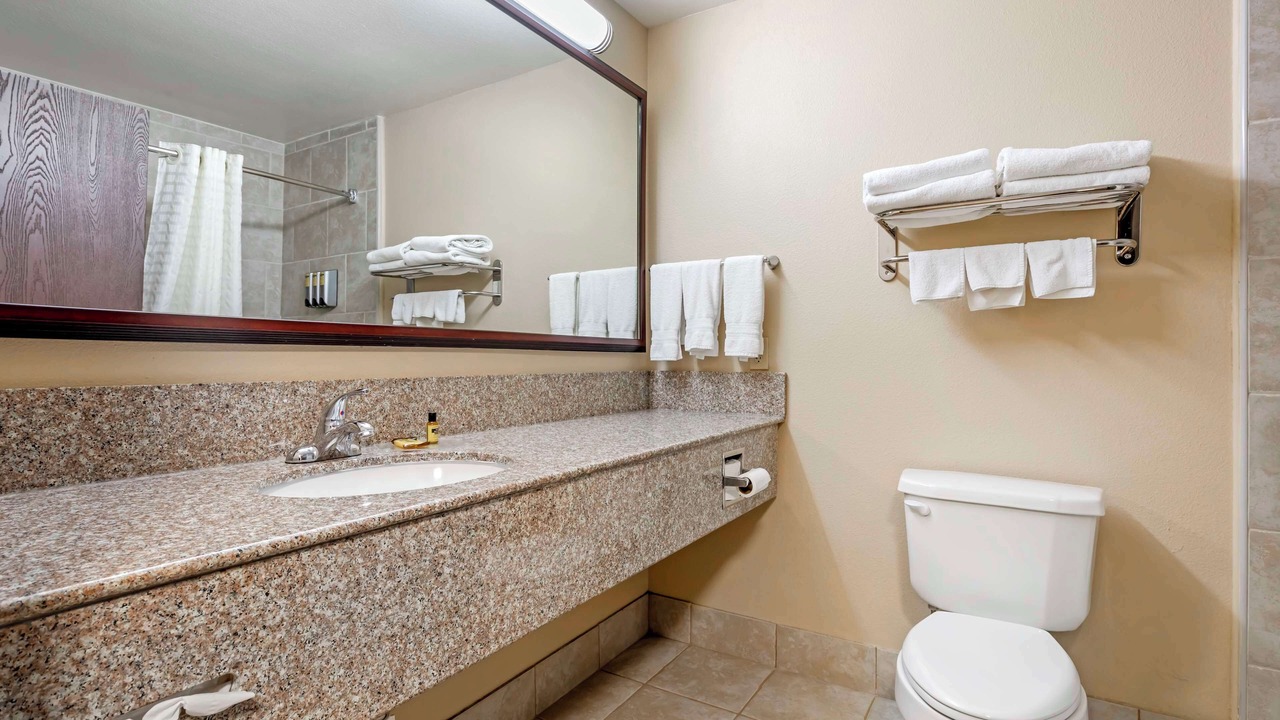 Photo of Bathroom in Burleson