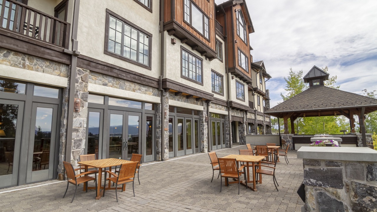 Photo of Patio Balcony in Tamarack