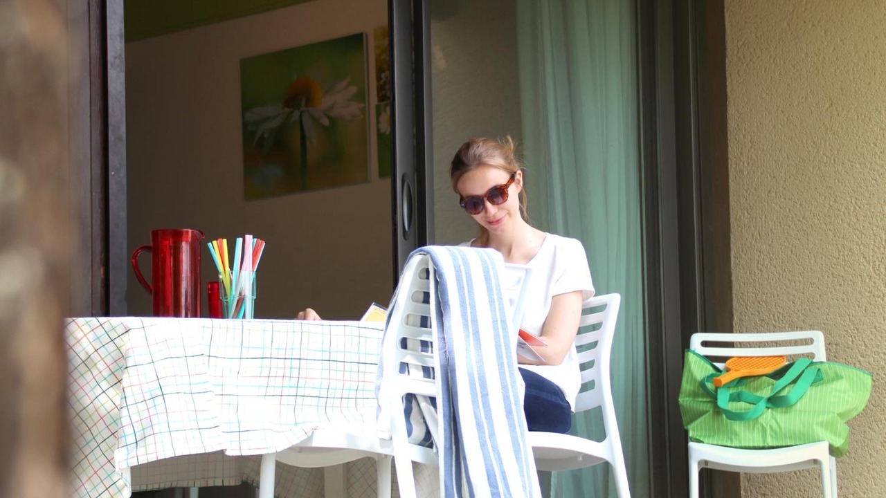 Photo of Patio Balcony in Collonges-la-Rouge