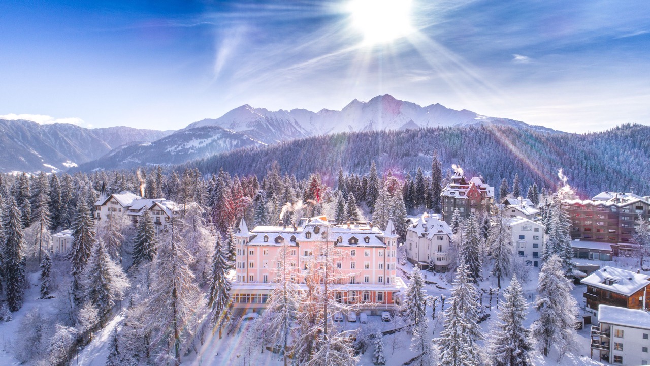 Photo of Outdoor in Waldhaus Flims