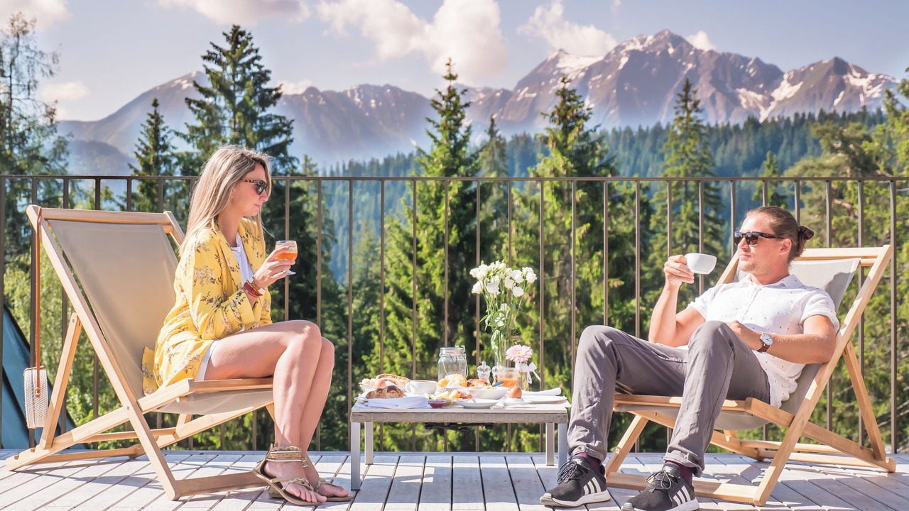 Photo of Outdoor in Waldhaus Flims