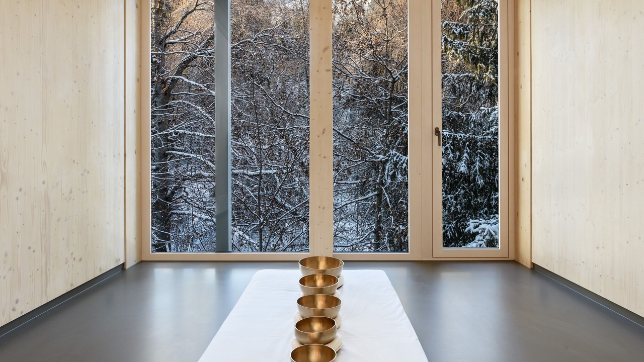 Photo of Bedroom in Waldhaus Flims