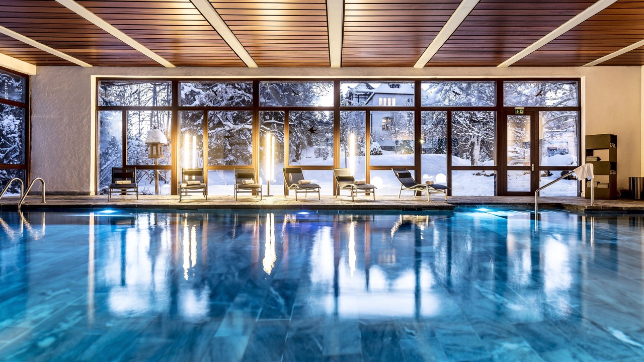 Photo of Outdoor in Waldhaus Flims