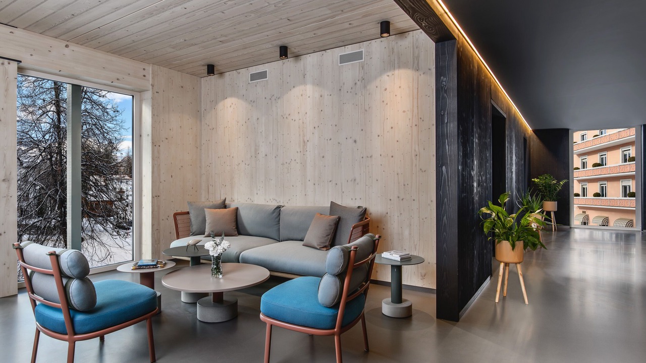Photo of Bedroom in Waldhaus Flims