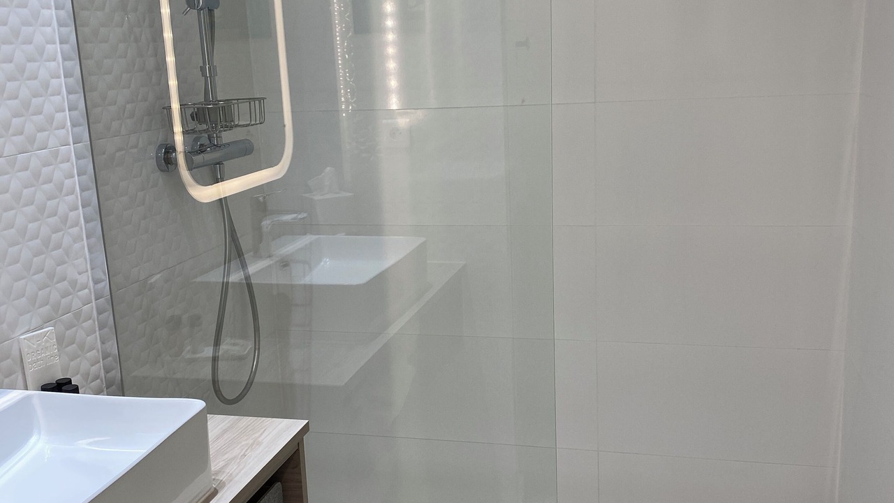 Photo of Bathroom in La Grande-Motte