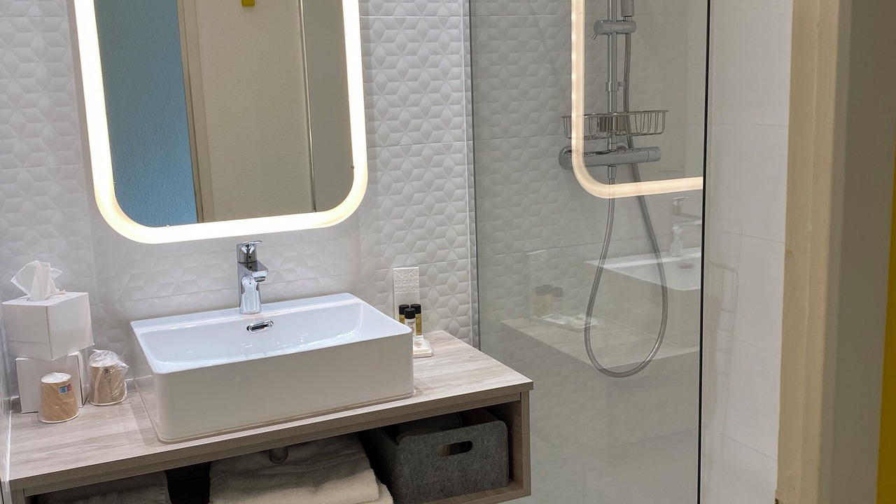 Photo of Bathroom in La Grande-Motte
