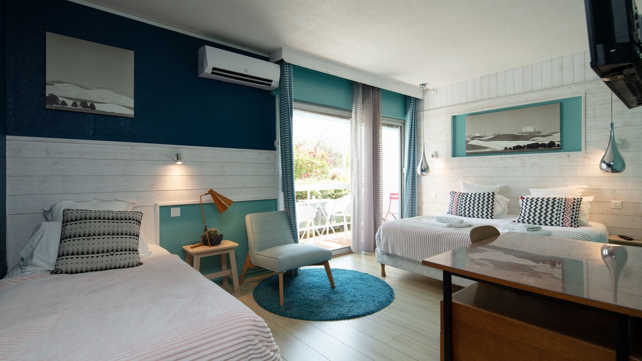 Photo of Bedroom in La Grande-Motte
