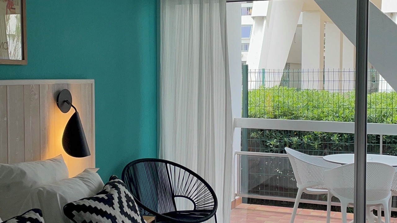 Photo of Bedroom in La Grande-Motte