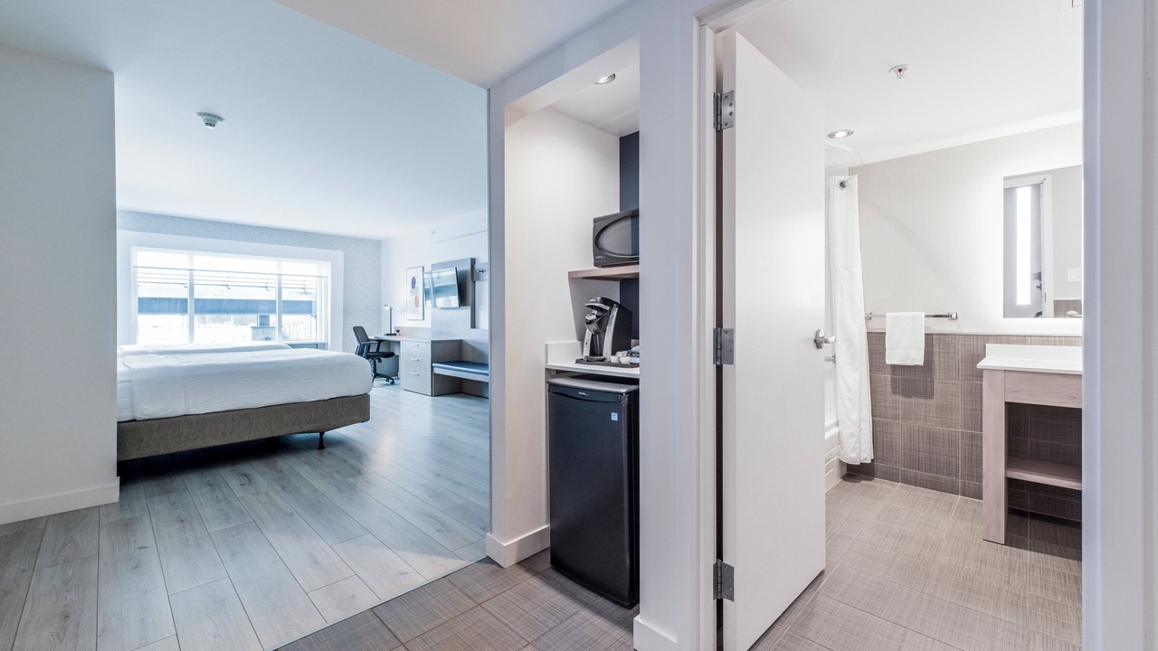 Photo of Bedroom in Saint Hyacinthe