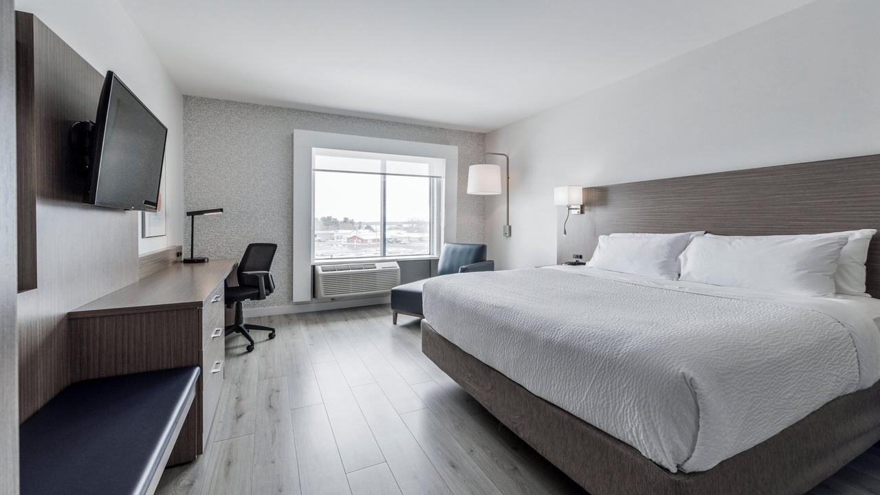 Photo of Bedroom in Saint Hyacinthe