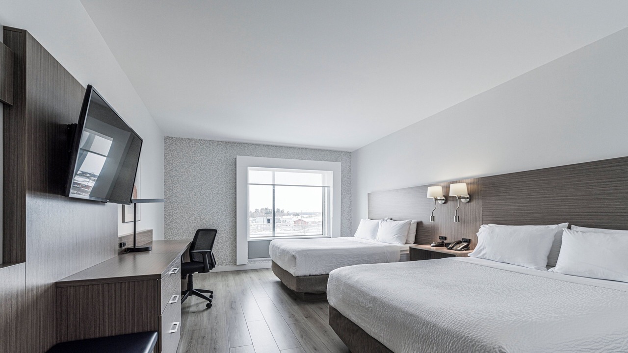Photo of Bedroom in Saint Hyacinthe