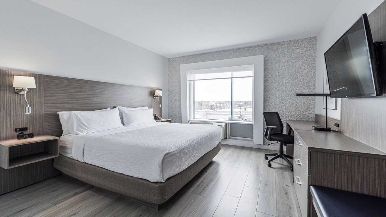 Photo of Bedroom in Saint Hyacinthe